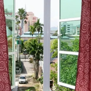 بيت ريفي Cozy, جورج تاون